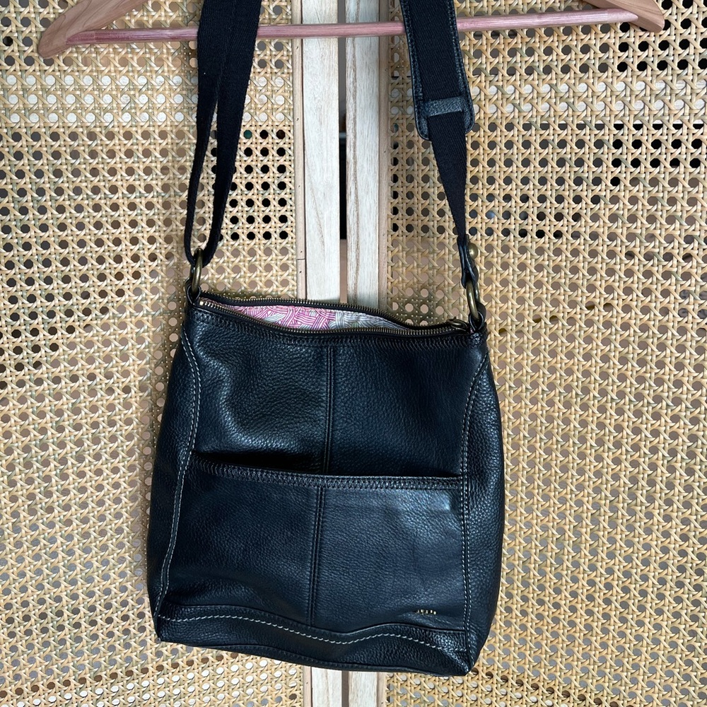 the Sak Leather bag